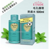 Etude House 毛孔護理爽膚水 500ml